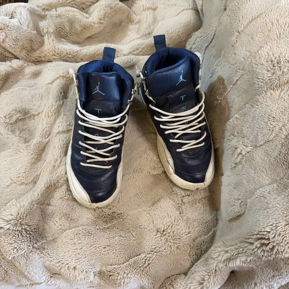 Nike Air Jordan 12 Retro Obsidian